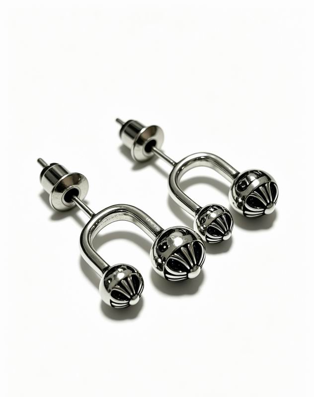 Chrome Hearts Earring 05yxs47 (5)