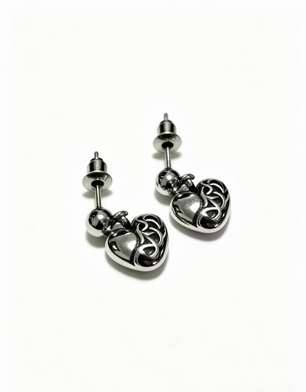Chrome Hearts Earring 05yxs49 (4)