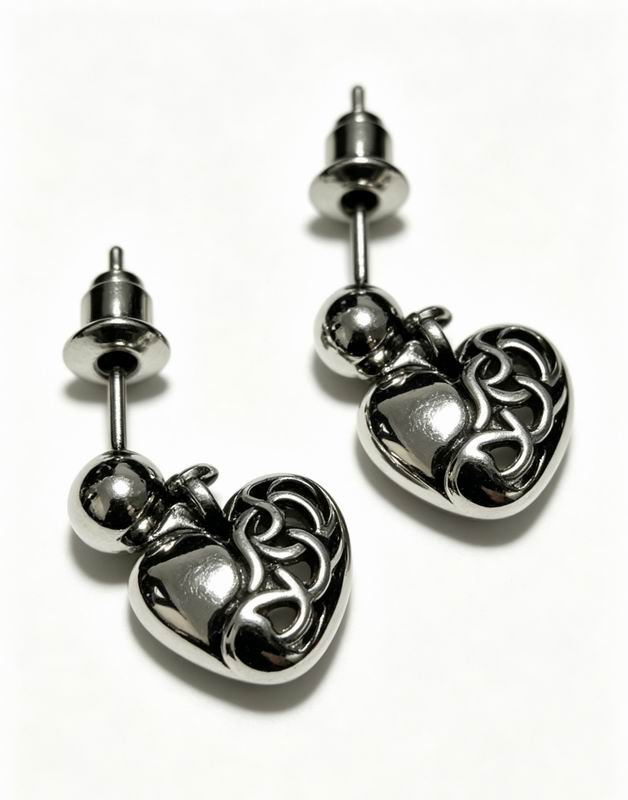 Chrome Hearts Earring 05yxs49 (5)