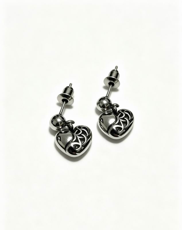 Chrome Hearts Earring 05yxs49 (6)