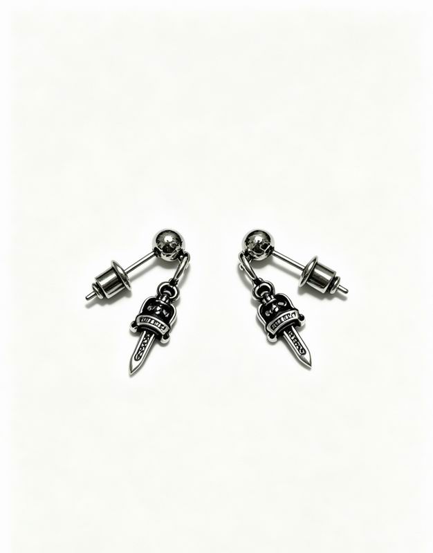Chrome Hearts Earring 05yxs50 (1)