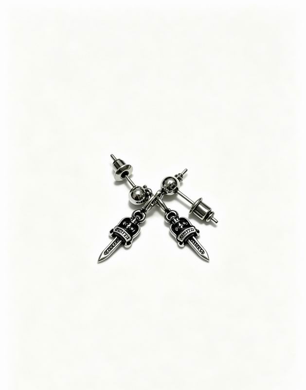 Chrome Hearts Earring 05yxs50 (2)