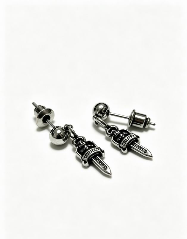 Chrome Hearts Earring 05yxs50 (5)