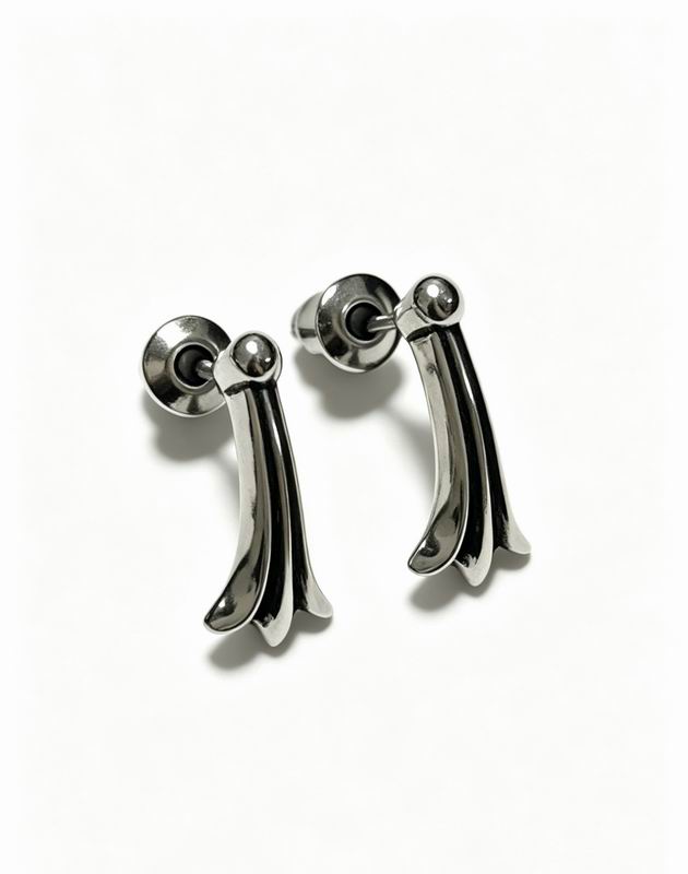 Chrome Hearts Earring 05yxs52 (4)