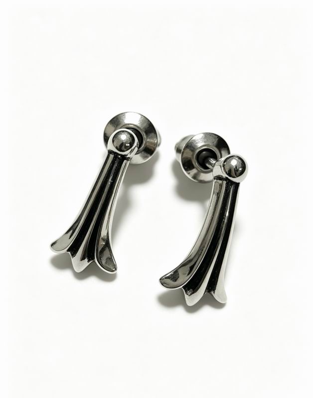 Chrome Hearts Earring 05yxs52 (5)