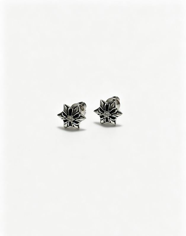 Chrome Hearts Earring 05yxs53 (1)