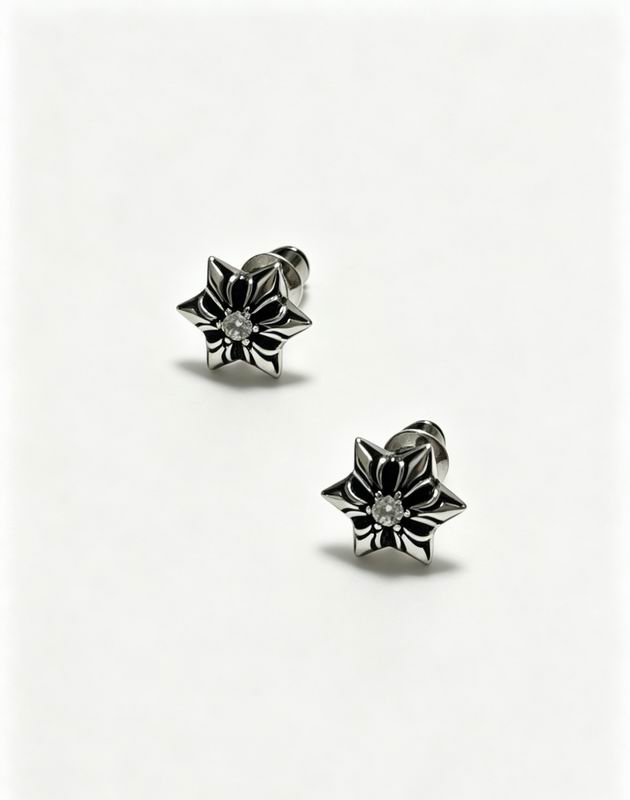 Chrome Hearts Earring 05yxs53 (3)