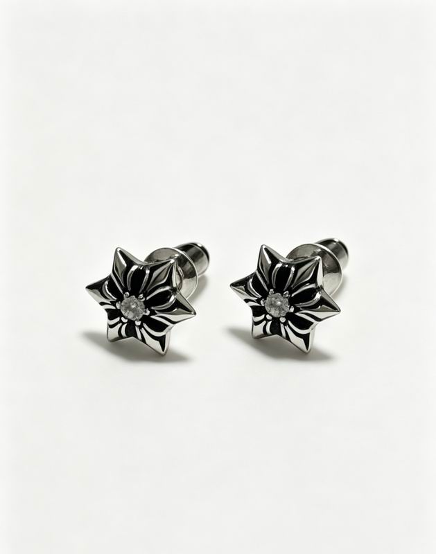 Chrome Hearts Earring 05yxs53 (4)