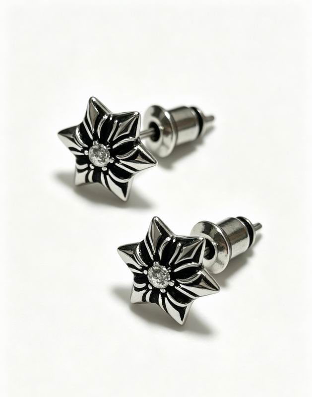 Chrome Hearts Earring 05yxs53 (5)