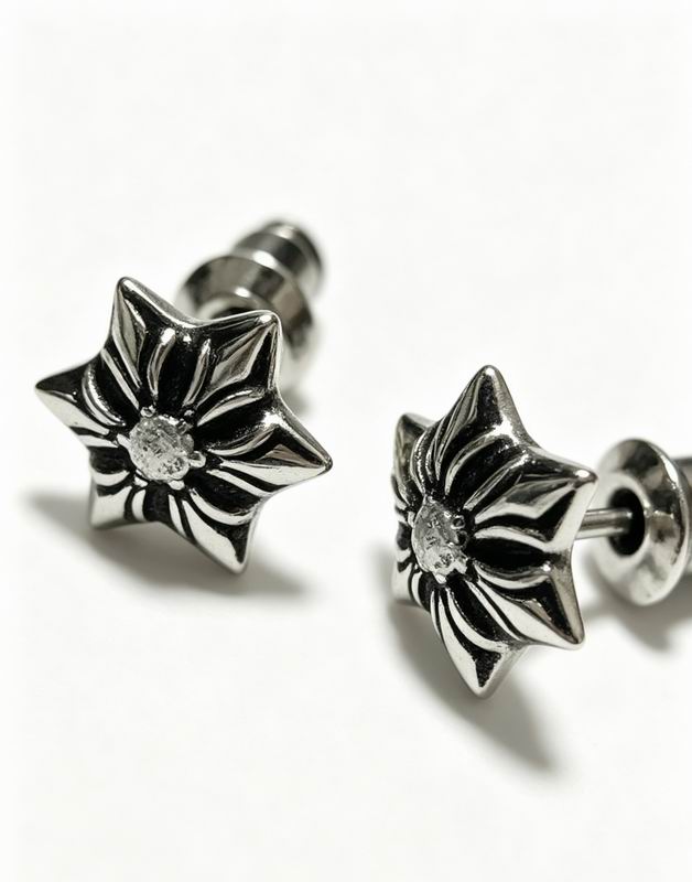 Chrome Hearts Earring 05yxs53 (6)
