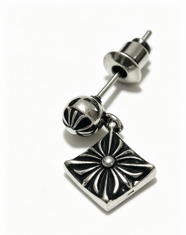 Chrome Hearts Earring 05yxs56 (3)