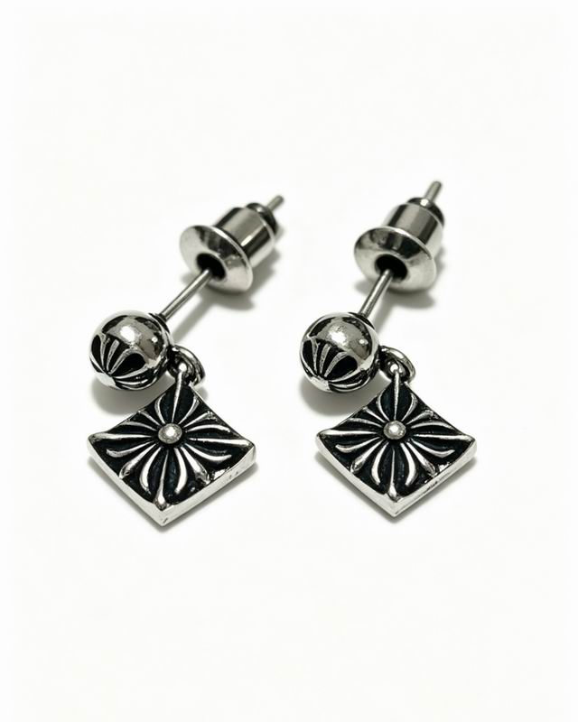 Chrome Hearts Earring 05yxs56 (5)