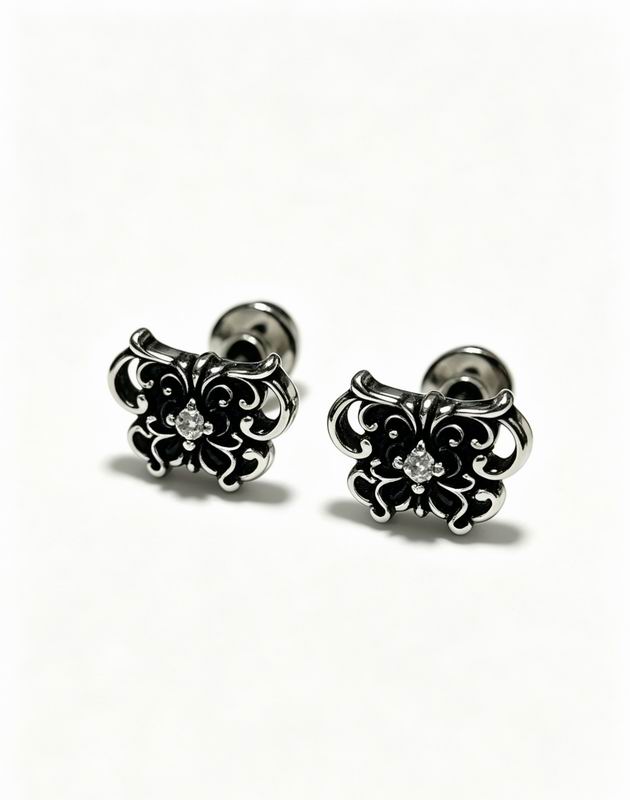 Chrome Hearts Earring 05yxs59 (4)