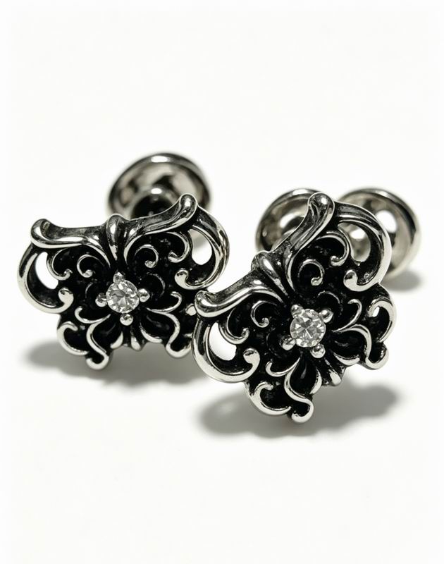 Chrome Hearts Earring 05yxs59 (5)