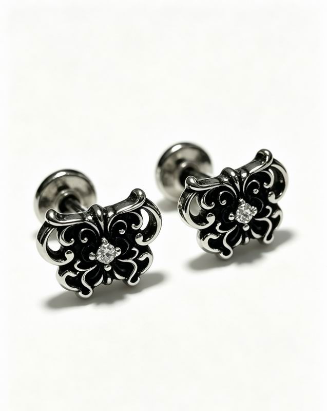Chrome Hearts Earring 05yxs59 (6)