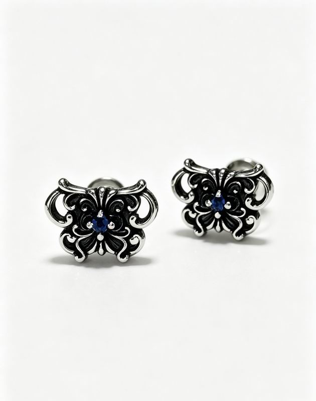 Chrome Hearts Earring 05yxs61 (4)