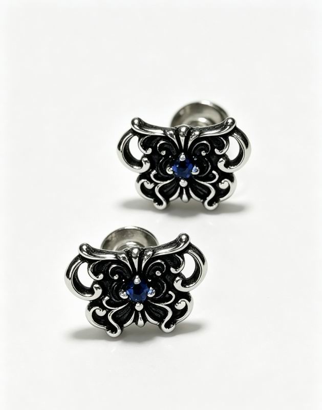 Chrome Hearts Earring 05yxs61 (5)