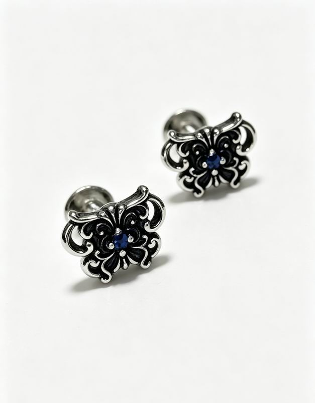 Chrome Hearts Earring 05yxs61 (6)