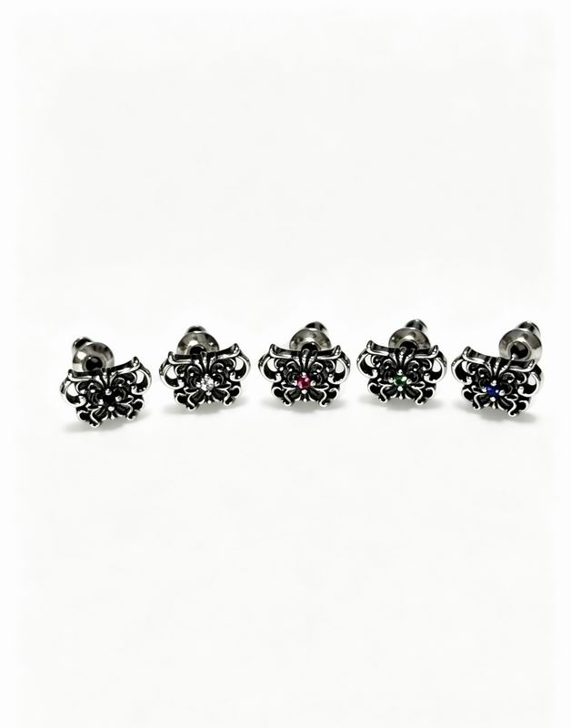 Chrome Hearts Earring 05yxs63 (4)