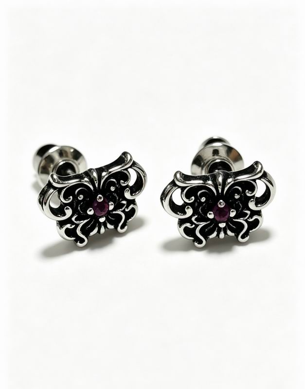Chrome Hearts Earring 05yxs63 (5)