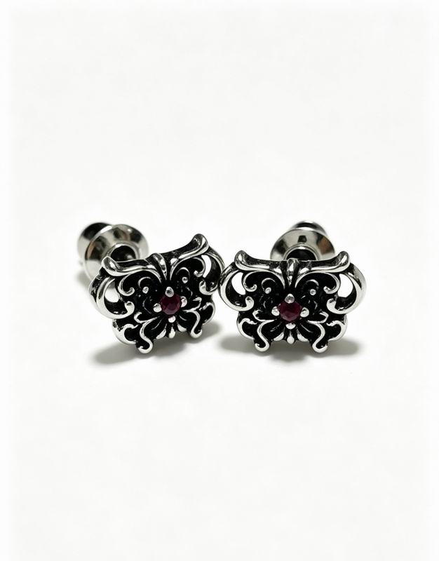 Chrome Hearts Earring 05yxs63 (7)