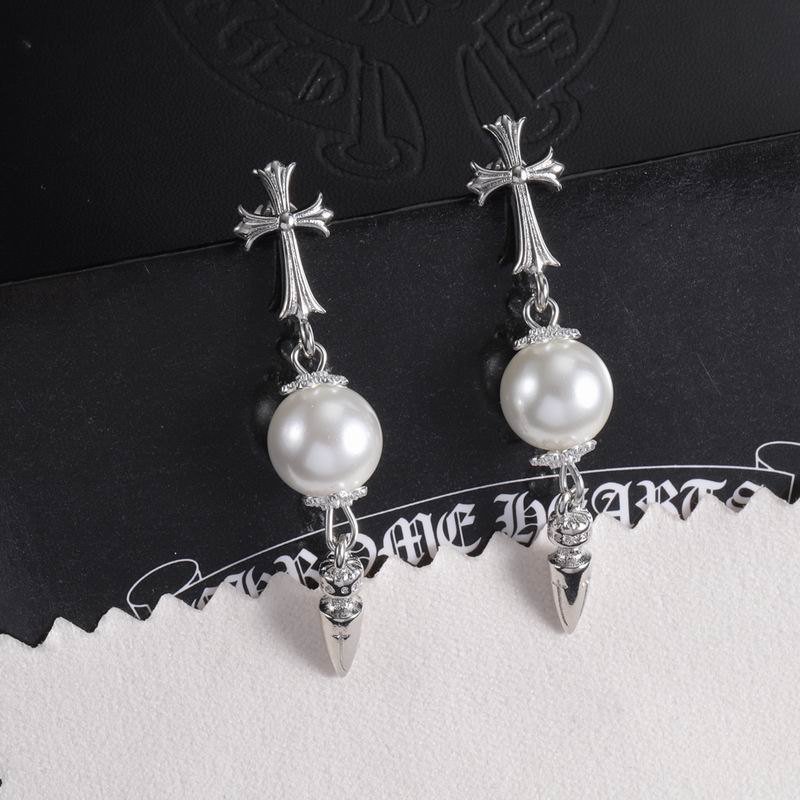 Chrome Hearts Earring 05yxs66 (1)