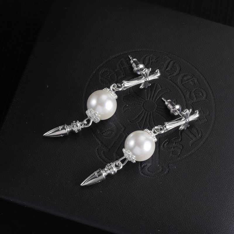Chrome Hearts Earring 05yxs66 (2)