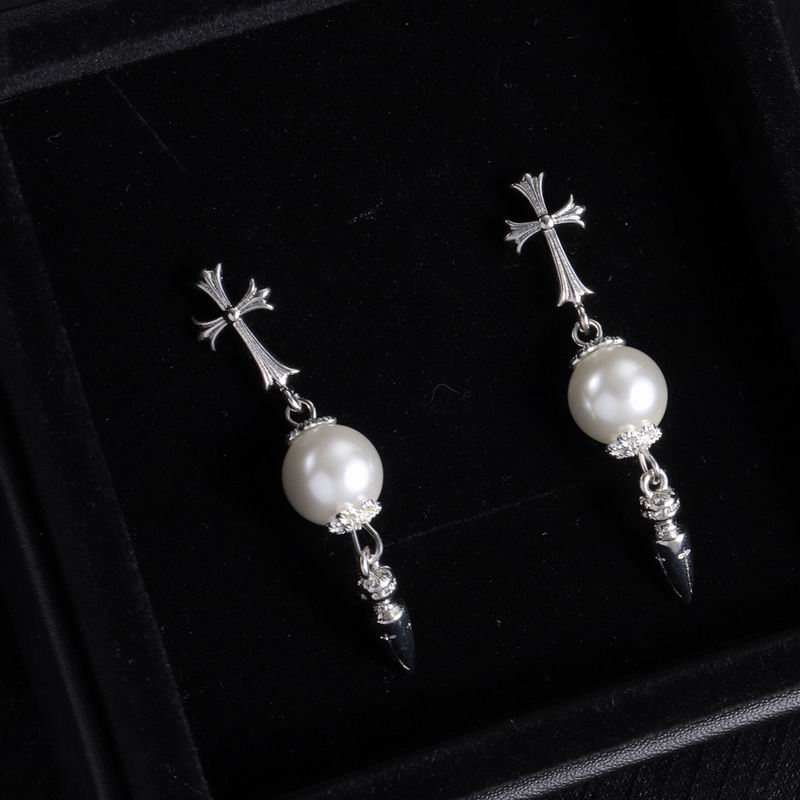 Chrome Hearts Earring 05yxs66 (3)