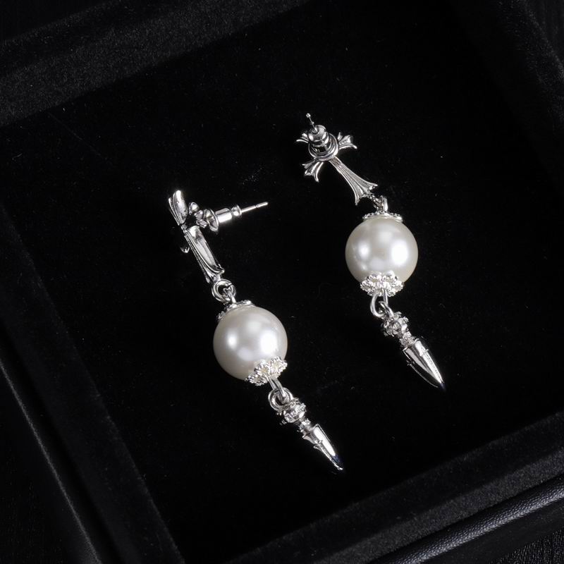 Chrome Hearts Earring 05yxs66 (4)
