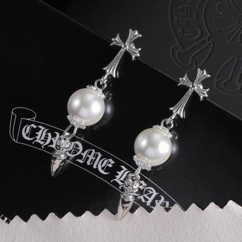 Chrome Hearts Earring 05yxs66 (5)