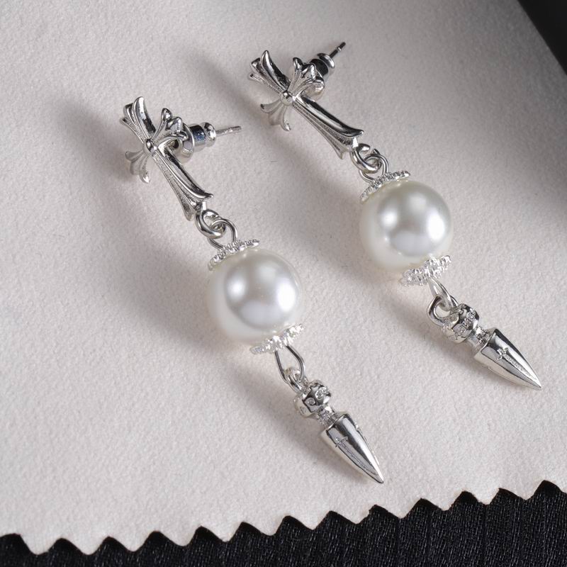 Chrome Hearts Earring 05yxs66 (6)