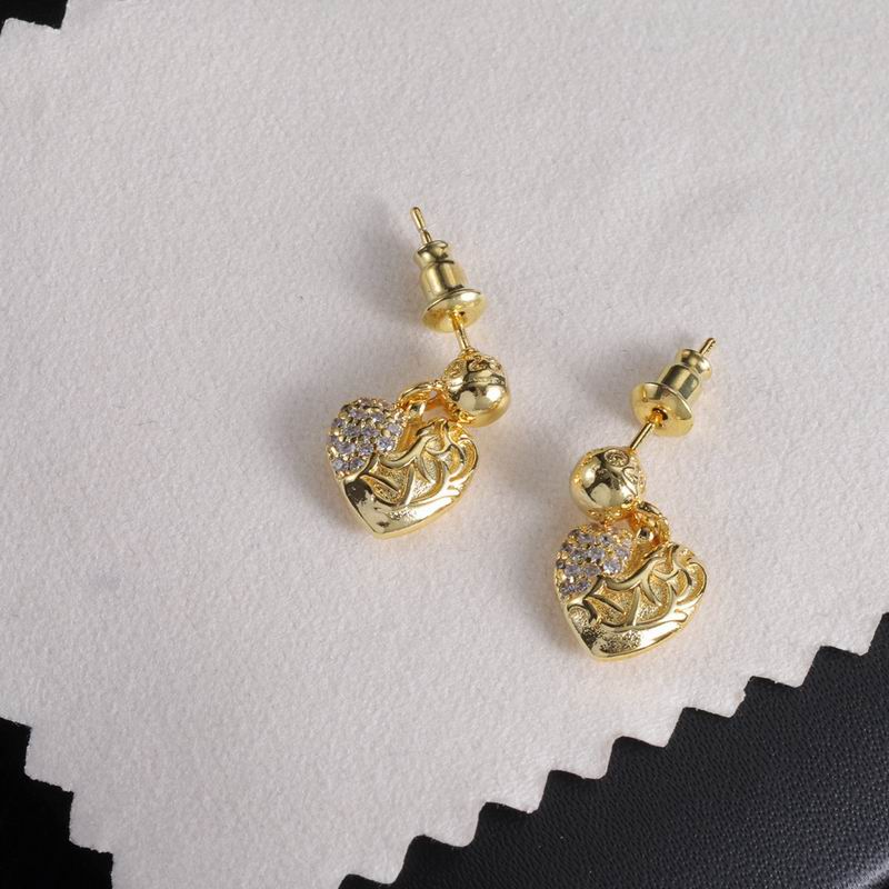 Chrome Hearts Earring 05yxs68 (4)