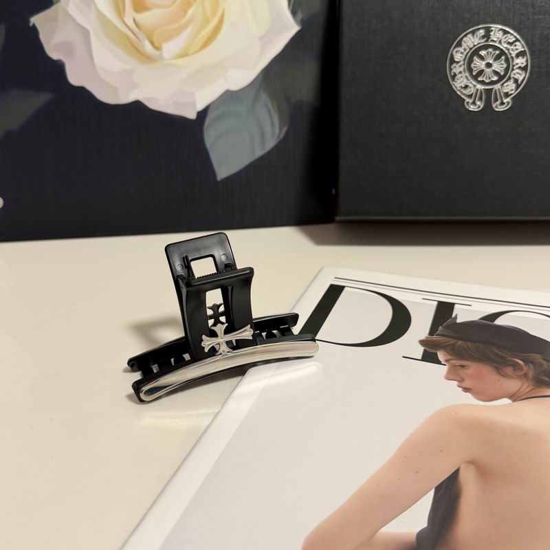 Chrome Hearts Hair Grab Clip hh (1)