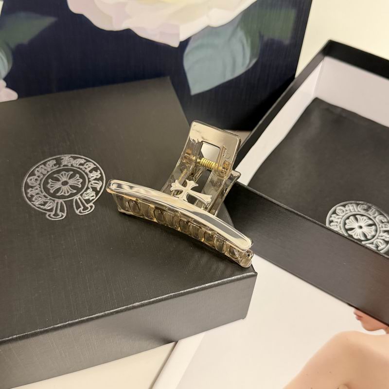 Chrome Hearts Hair Grab Clip hh (15)