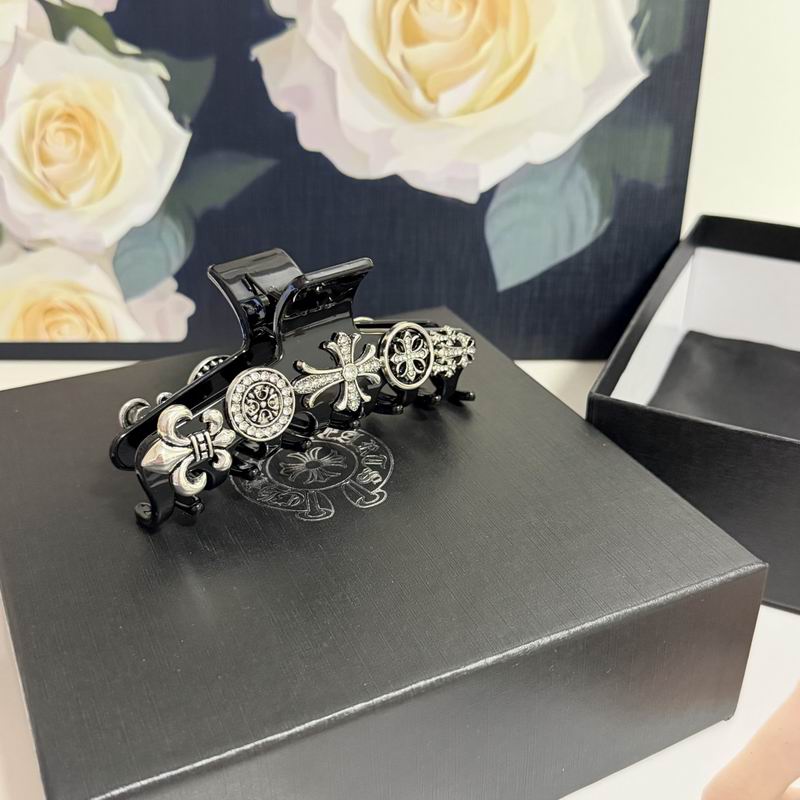 Chrome Hearts Hair Grab Clip hh (154)