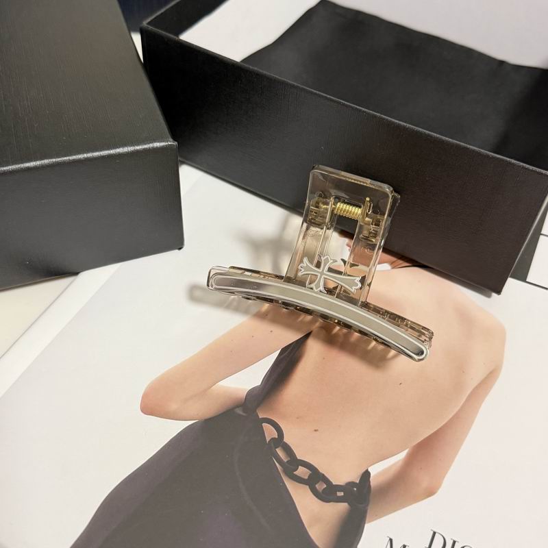 Chrome Hearts Hair Grab Clip hh (17)
