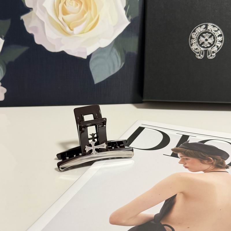 Chrome Hearts Hair Grab Clip hh (20)