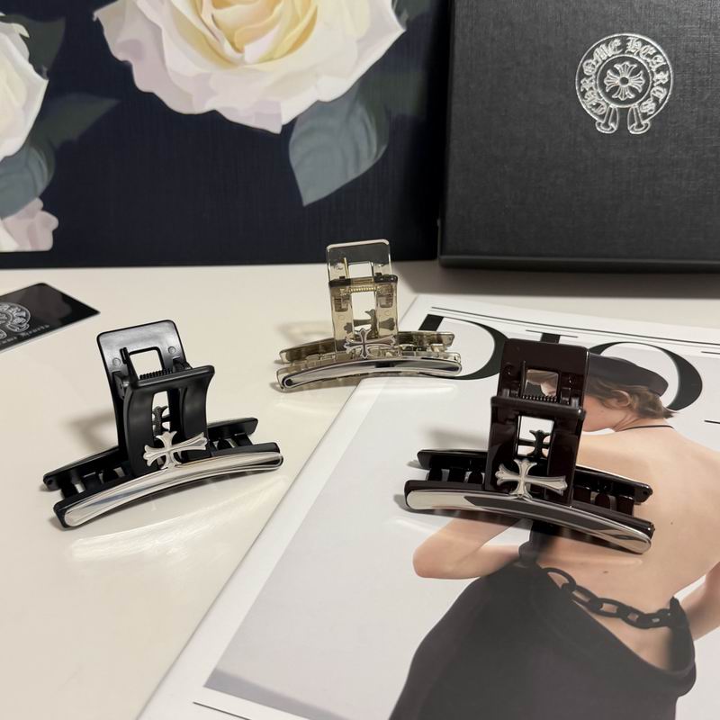 Chrome Hearts Hair Grab Clip hh (28)