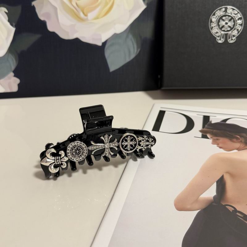 Chrome Hearts Hair Grab Clip hh (29)