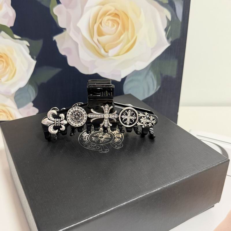 Chrome Hearts Hair Grab Clip hh (31)