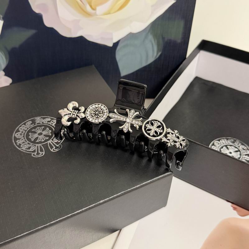 Chrome Hearts Hair Grab Clip hh (34)