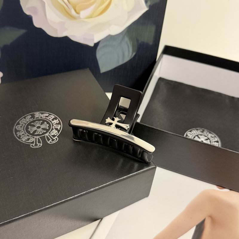 Chrome Hearts Hair Grab Clip hh (6)