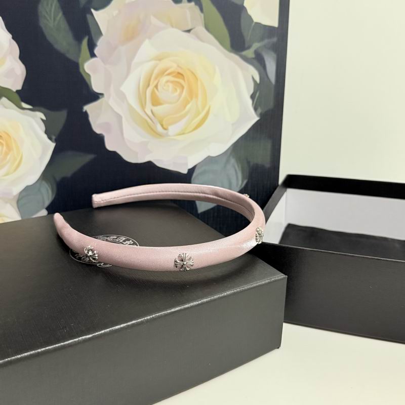 Chrome Hearts Headband hh (1016)