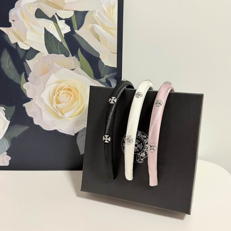 Chrome Hearts Headband hh (1017)