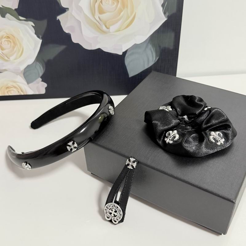 Chrome Hearts Headband hh (1035)