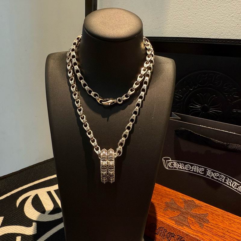 Chrome Hearts Necklace 02yxs01 (1)