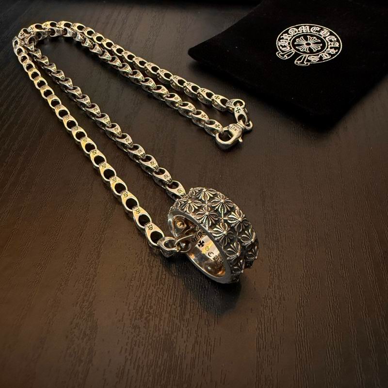 Chrome Hearts Necklace 02yxs01 (2)