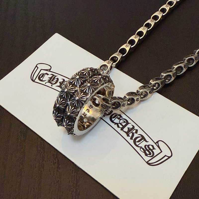 Chrome Hearts Necklace 02yxs01 (3)