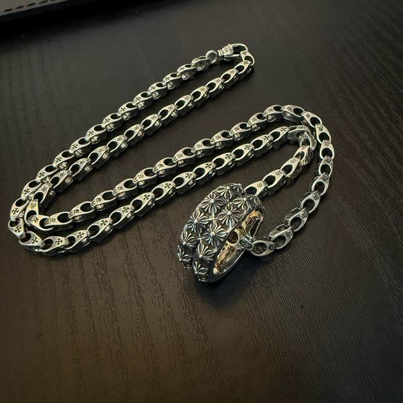 Chrome Hearts Necklace 02yxs01 (4)