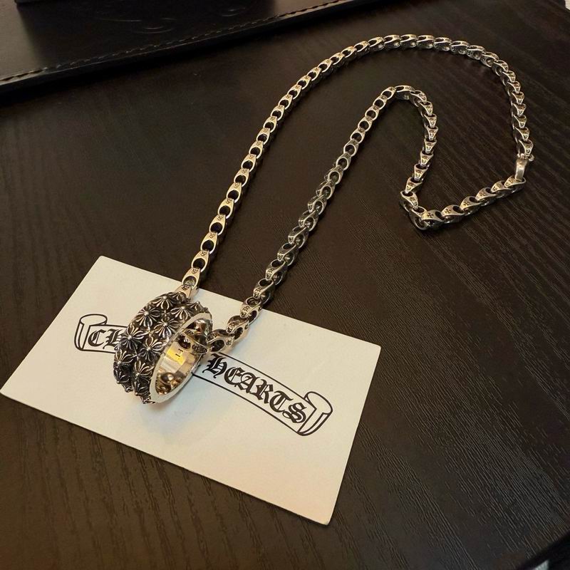 Chrome Hearts Necklace 02yxs01 (6)